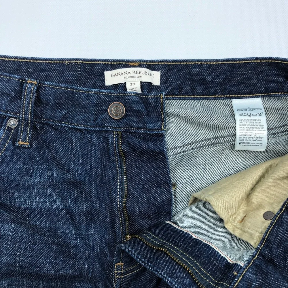 Banana Republic dark items redline